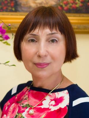 професор ДРАГОМИРЕЦЬКА Наталiя Володимирiвна